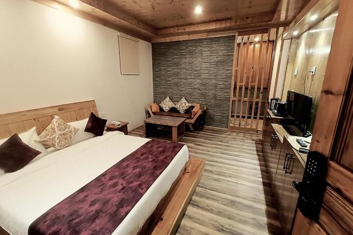 Trimounts a Boutique Hotel