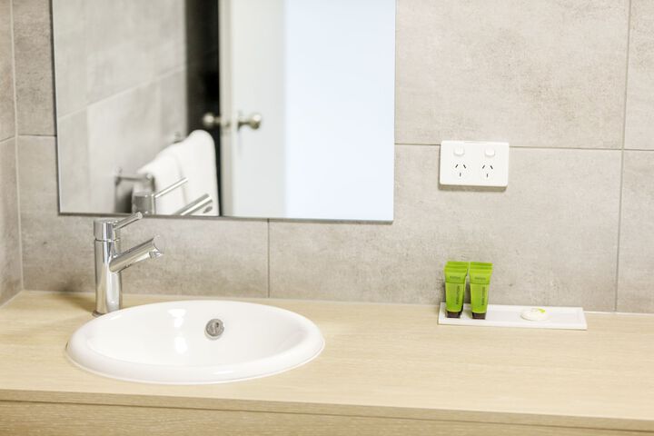 Bathroom Interior Photo