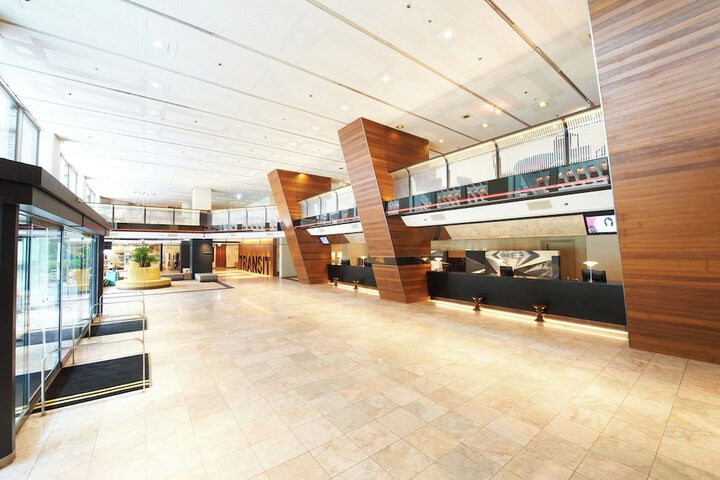 Guest Lobby