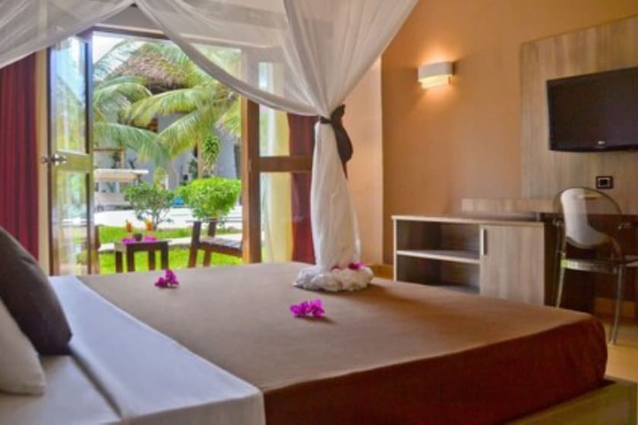 View from room