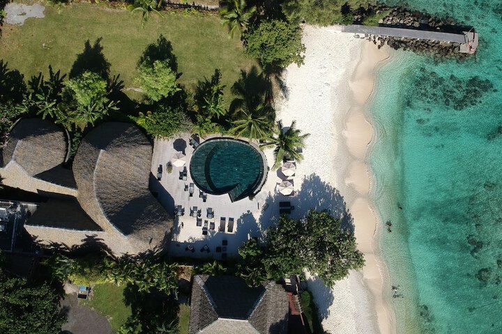 Pool Hotel