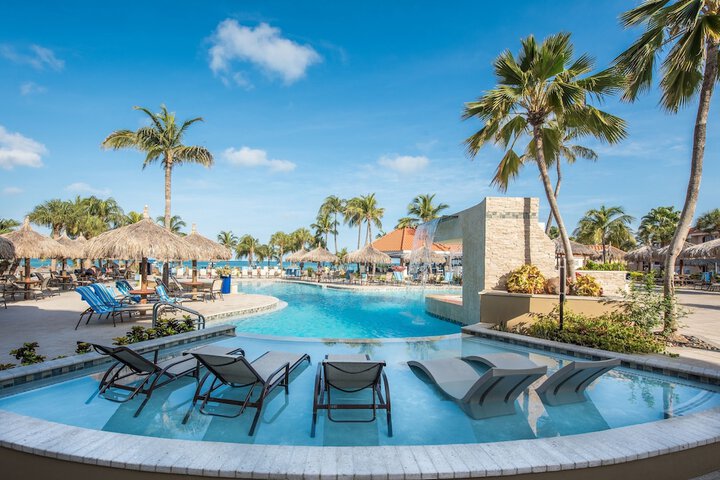 Hotel Pool