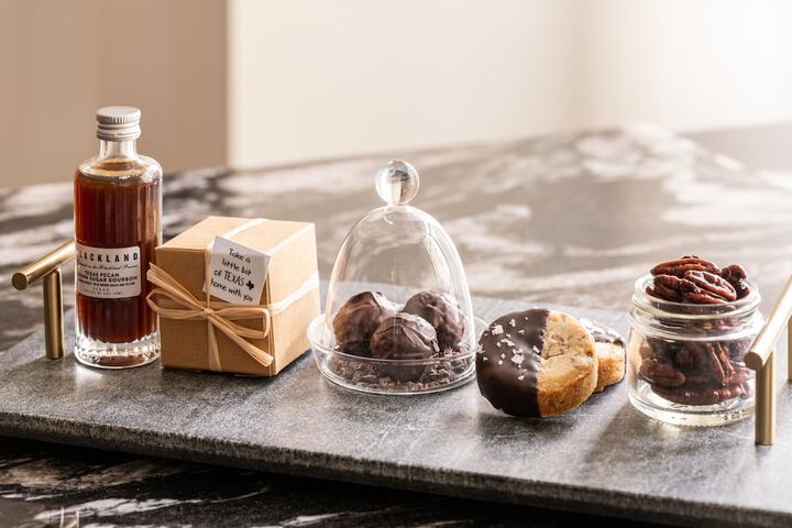 Property amenity