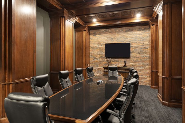 Meeting facility