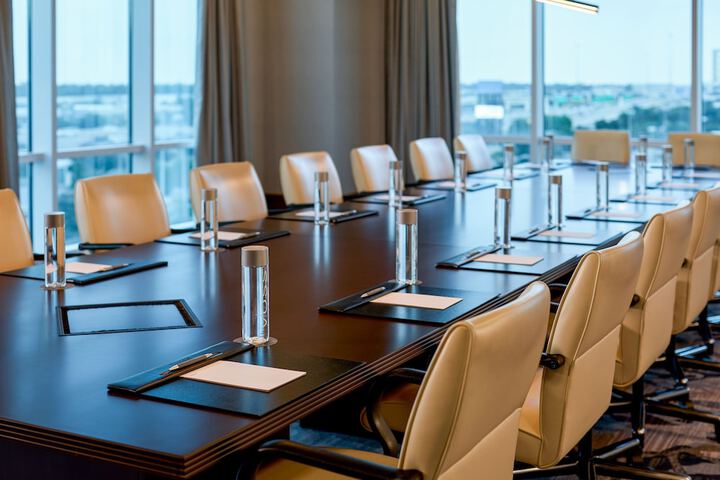 Meeting facility