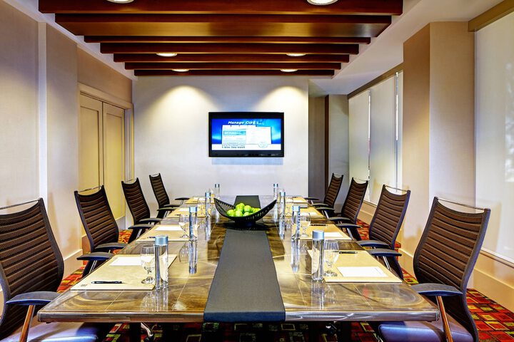 Meeting facility