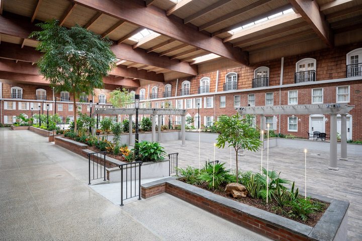 Property amenity