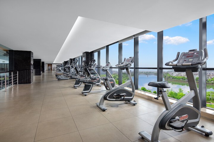 Hotel Gym