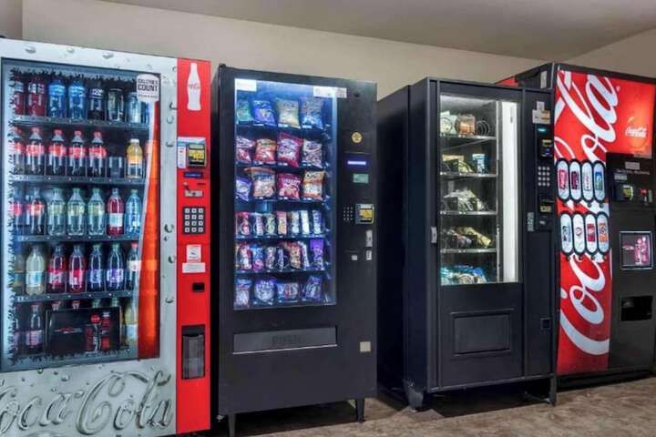 Vending machine