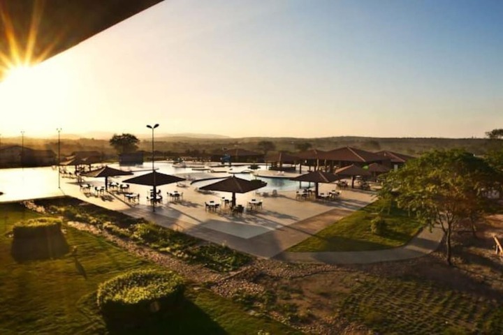 Hotel Canarius Gravatá in Gravatá