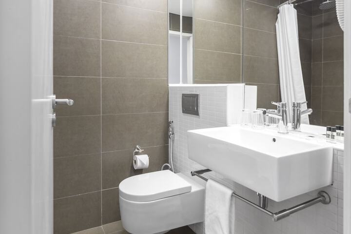 Bathroom Interior Photo