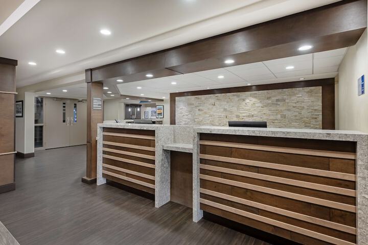 Lobby Entry