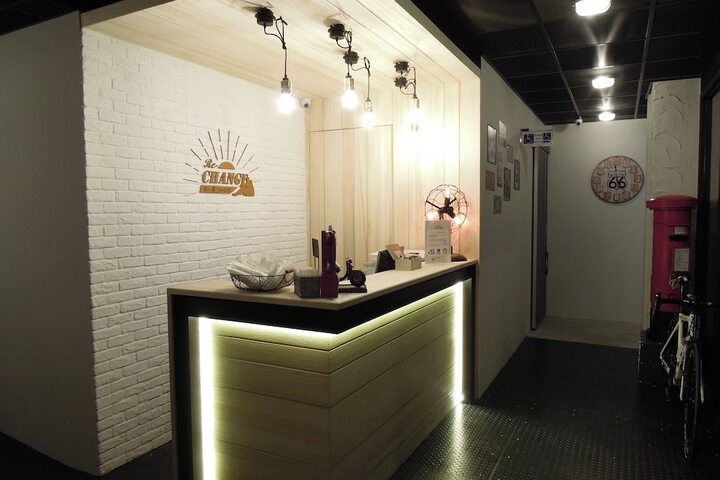 Re-Change Hotel Taipei