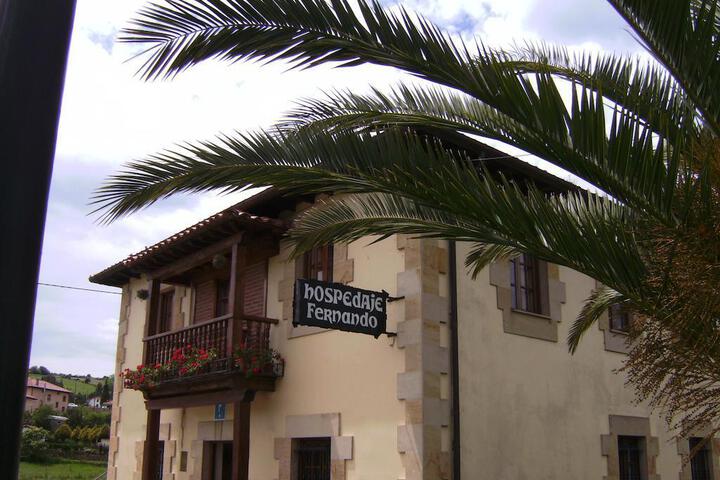 HOSPEDAJE FERNANDO