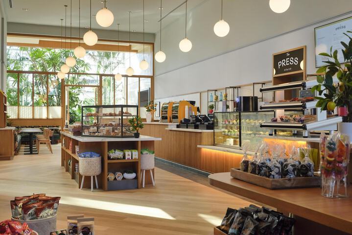 Coffee shop