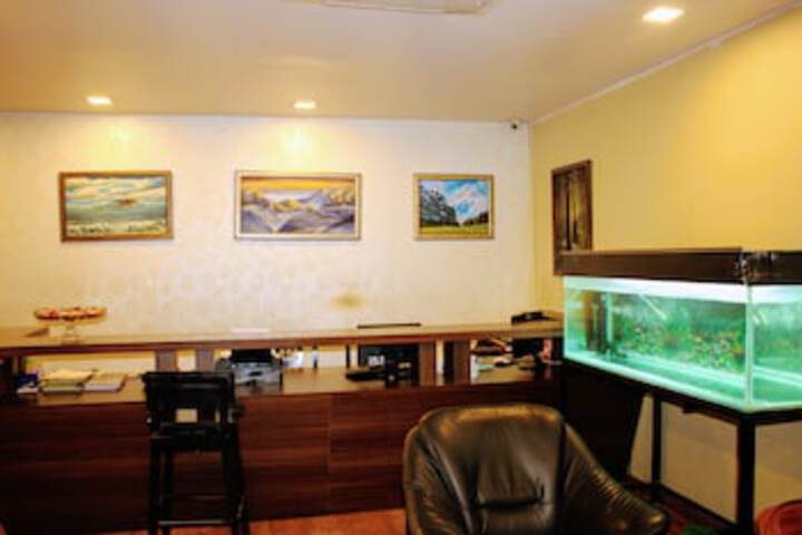 Hotel Interior 2 of 2