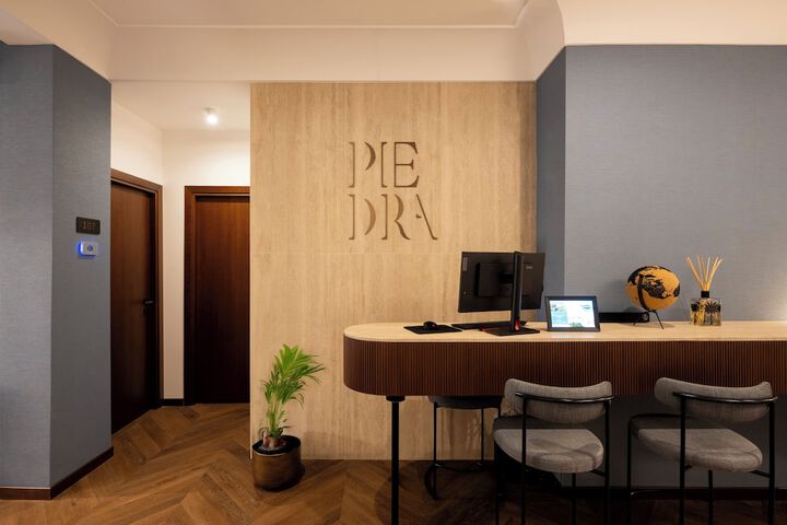 Image of Boutique Hotel Piedra Rome City Centre