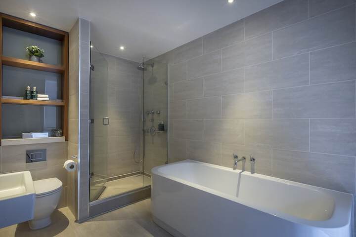 Bathroom Interior Photo