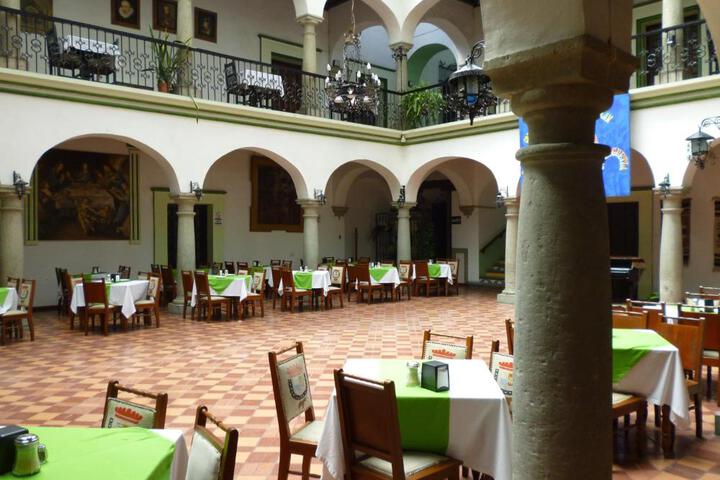 Hotel Monte Alban - Solo Adultos