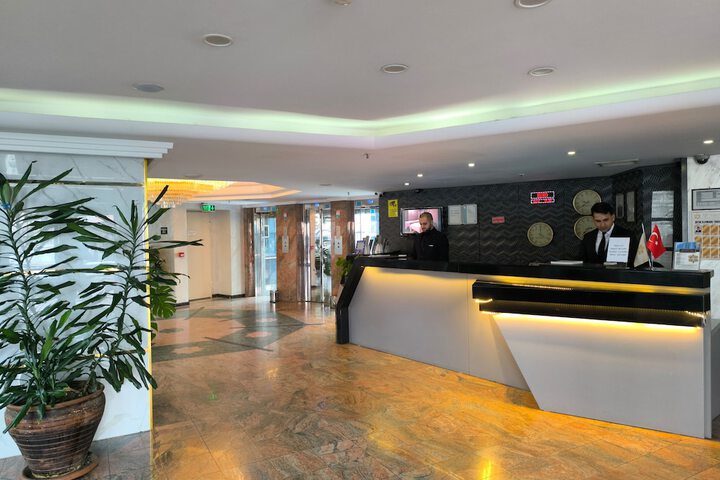 Hotel Interior 2 of 33