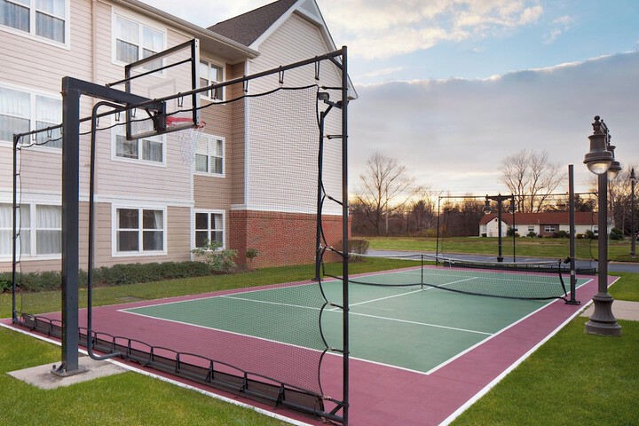 Tennis court