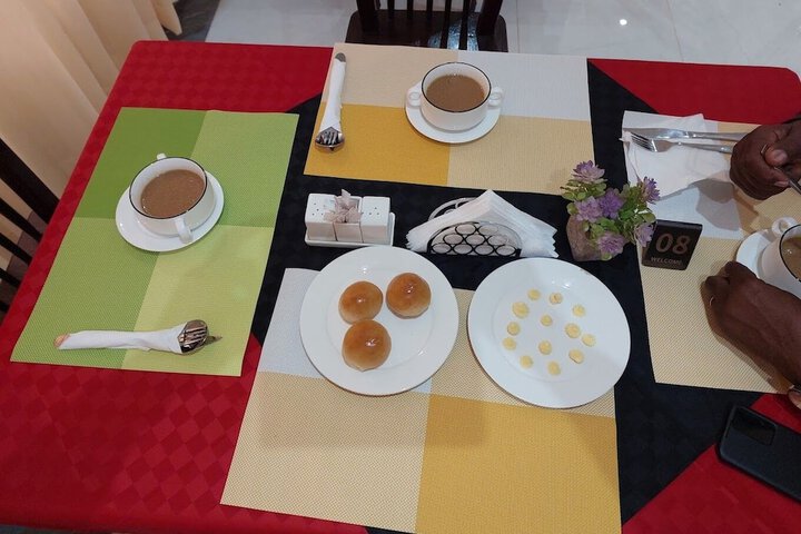 Breakfast/Coffee Service 32 of 61