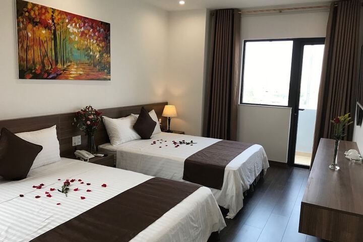 Windy Hotel Quang Binh in Dong Hoi
