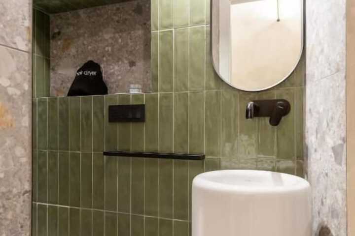 Restrooms