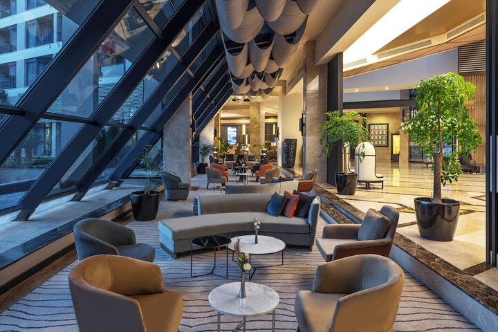 Lobby Photo