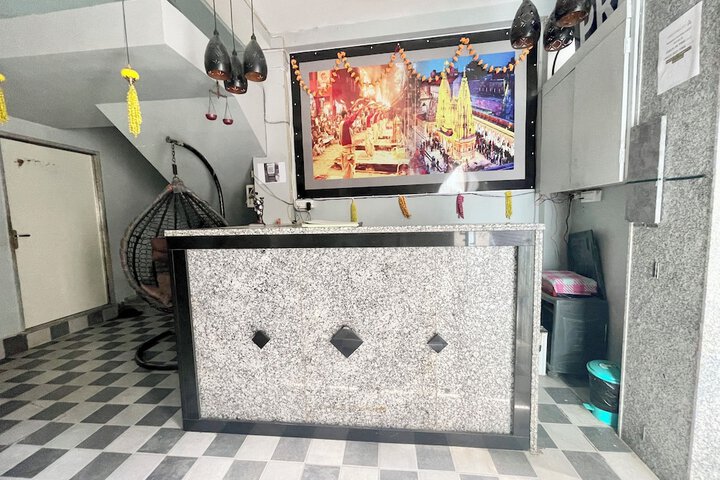 HOTEL PRAKASH GUEST HOUSE - Varanasi