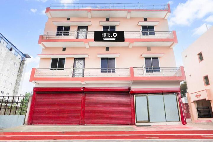 Hotel O Bilaspur