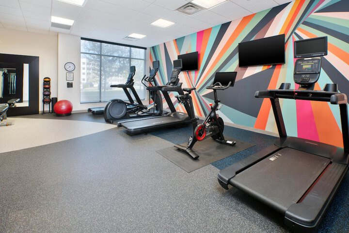 Hotel Gym