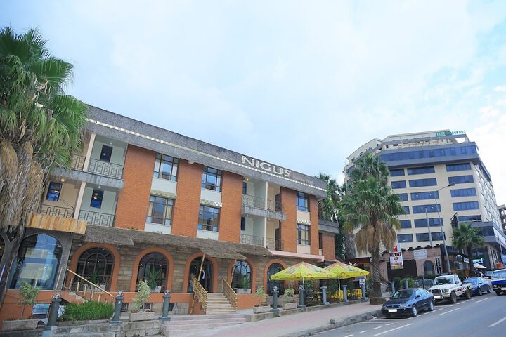 Nigus Boutique Hotel