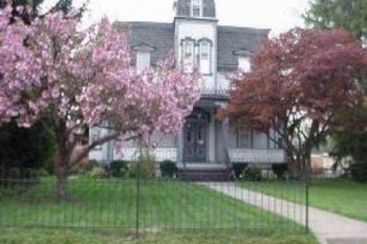 The Todd House Bed and Breakfast
