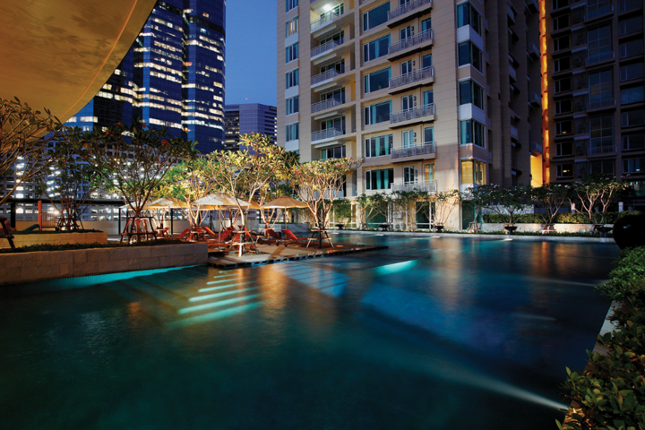 Marriotts Bangkok Empire Place