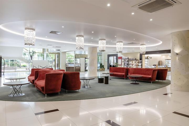 Lobby Photos