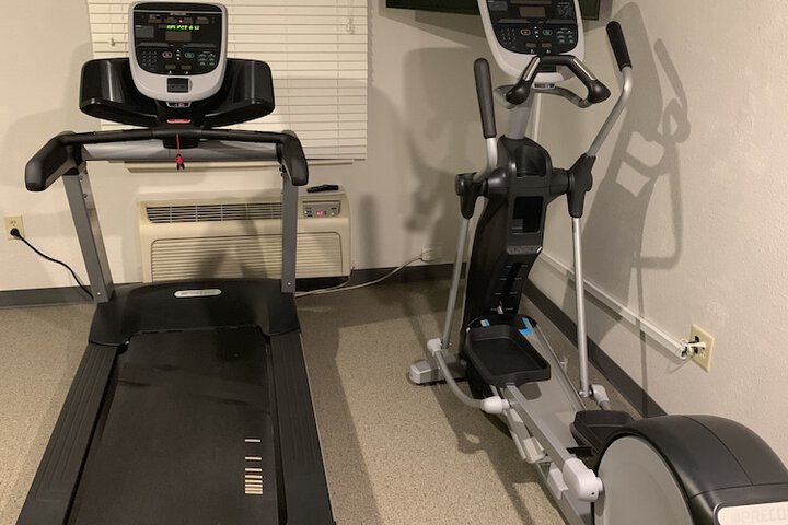 Hotel Gym
