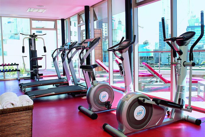 Gym Photos