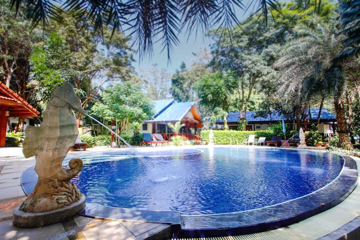 Pools & Facilities