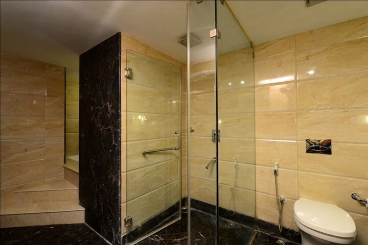 Bathroom Interior Photo