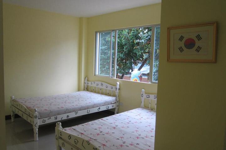 DDD Habitat Marikina Hotel