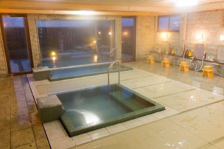 Public bath