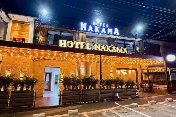 HOTEL NAKAMA in Medellín