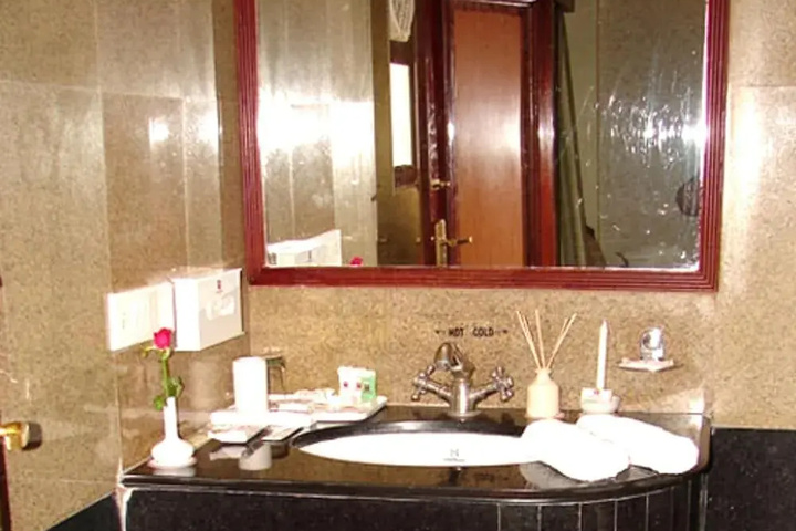 Bathroom Interior Photo