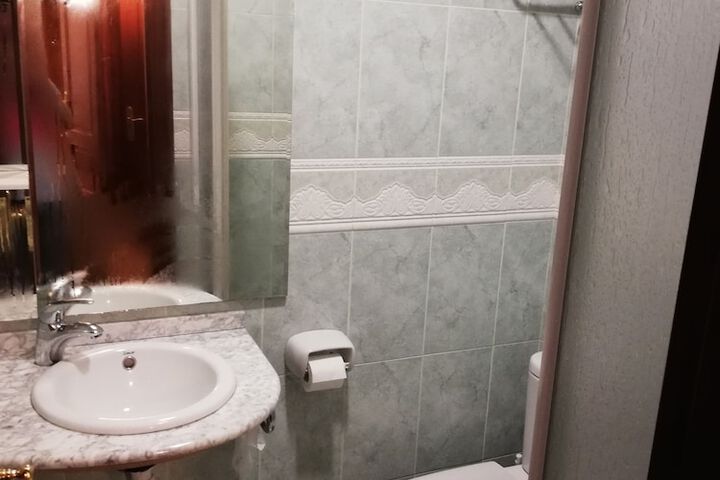 Restrooms