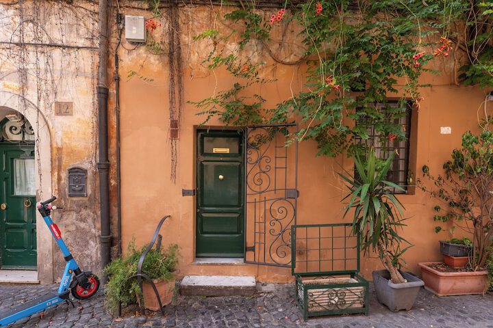 Villa della Fonte - Trastevere in Rome