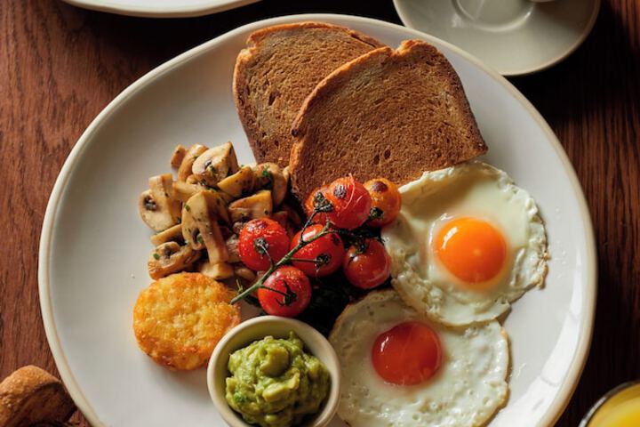 Breakfast/Coffee Service 54 of 66