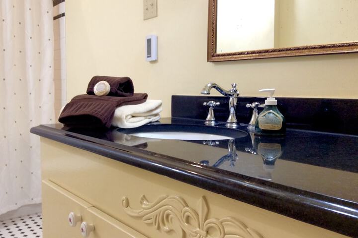 Bathroom Interior Photo