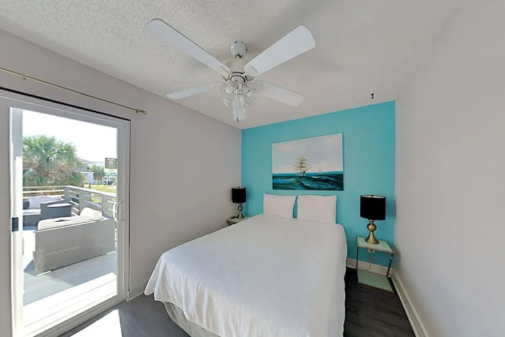 Exterior of Cozy Beach Bungalow