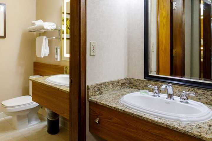 Restrooms